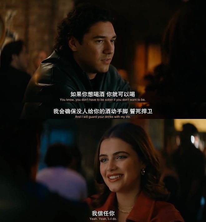 又一部爆火小甜剧，全世界都在爱“体育男大”？ - 5