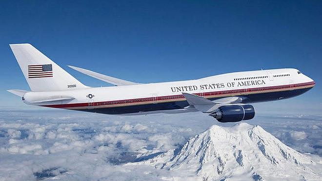 VC-25B“桥梁”飞机交付 特朗普主持发布会 盘点总统专机一笔烂账 - 9
