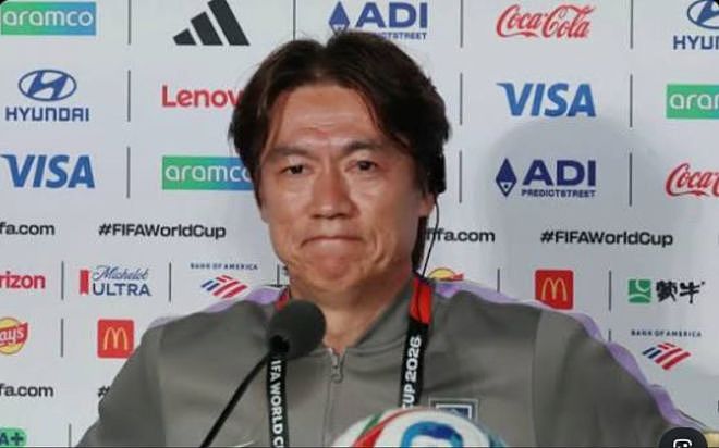 反了天!韩国前国门金永光高喊洪明甫滚蛋,一旁名宿安贞焕一脸尴尬 - 1