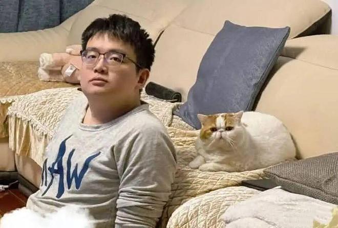 猫和老公一起看电视时同步回头，主人瞬间发现了真相：原来它们真的会偷偷拜师学艺… - 2