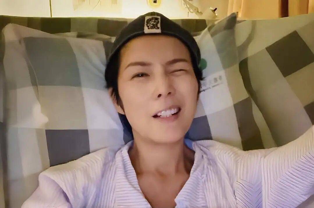 香港女星癌症末期突发肺炎,有死亡风险,在深圳住院化疗 - 2