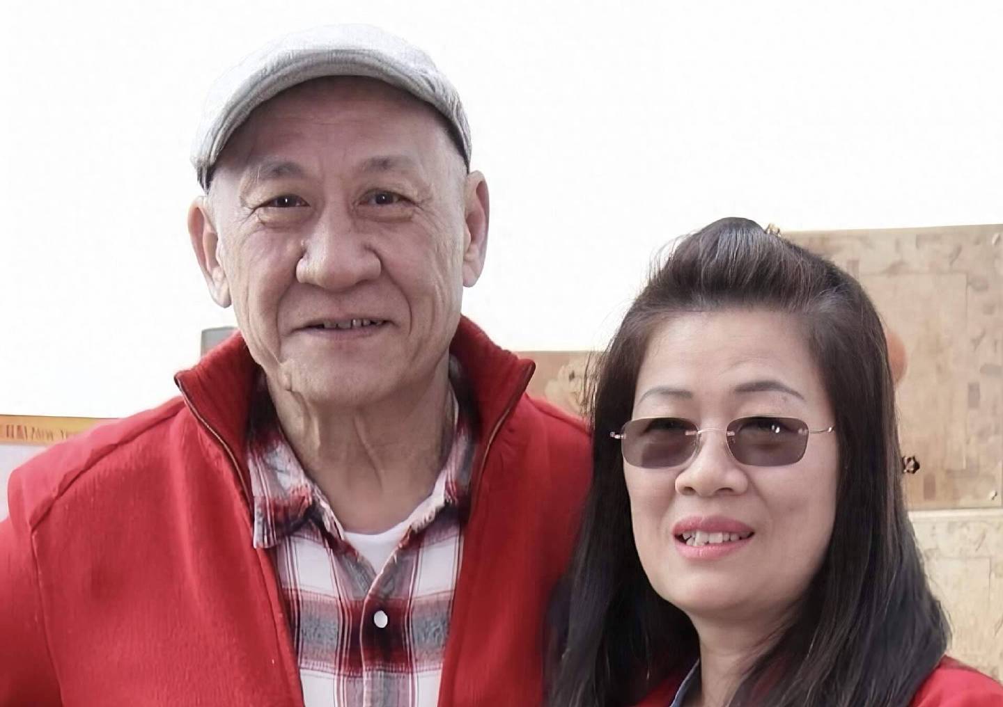 突发！81岁TVB知名老戏骨宣布和女友分手，结束长达20年恋情 - 1