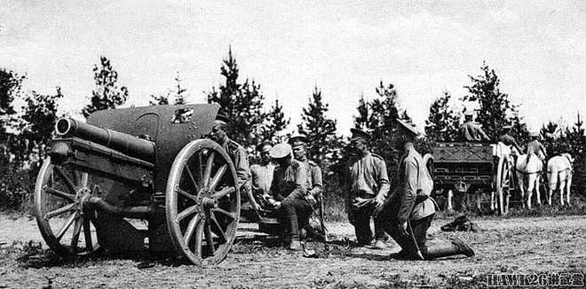 图说：苏联1938型122mm榴弹炮“二战胜利武器”是如何诞生的？ - 5