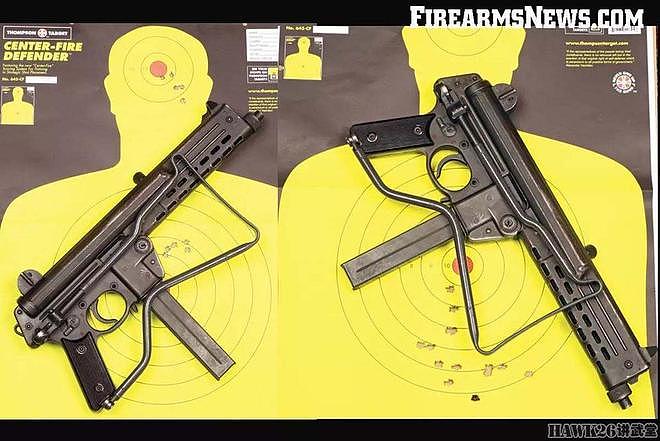 图说：瓦尔特MP冲锋枪 试图重现MP40的辉煌 比HK MP5更出色？ - 13