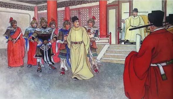 叛徒+汉奸：皇权卫道士疯狂批判伍子胥 - 14