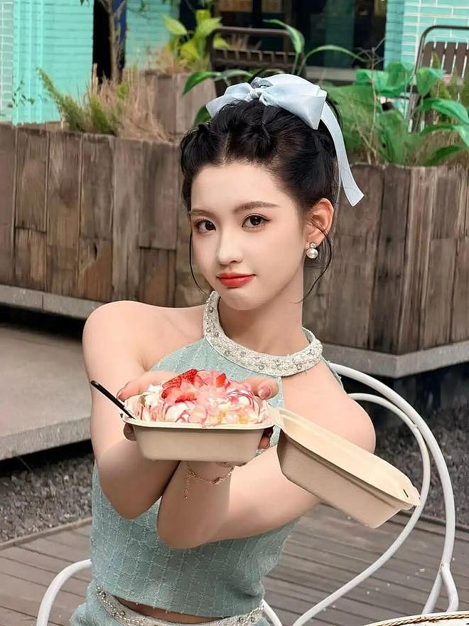 女演员陈沐琳，看过她演的短剧吗？ - 19