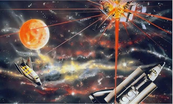 真实谎言：星球大战计划的暗黑另一面 - 1