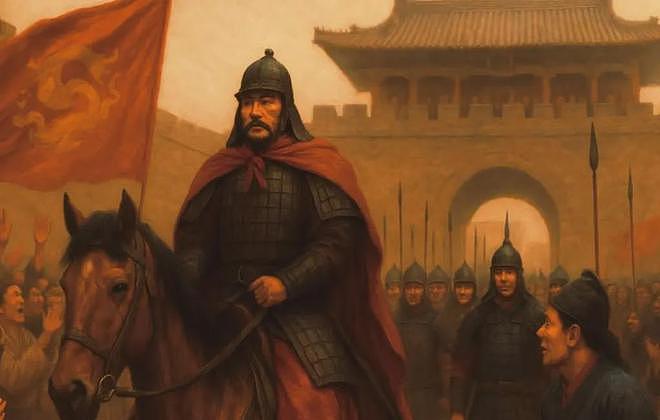捕鱼儿海之战：明朝的草原攻略与迟来复仇 - 13