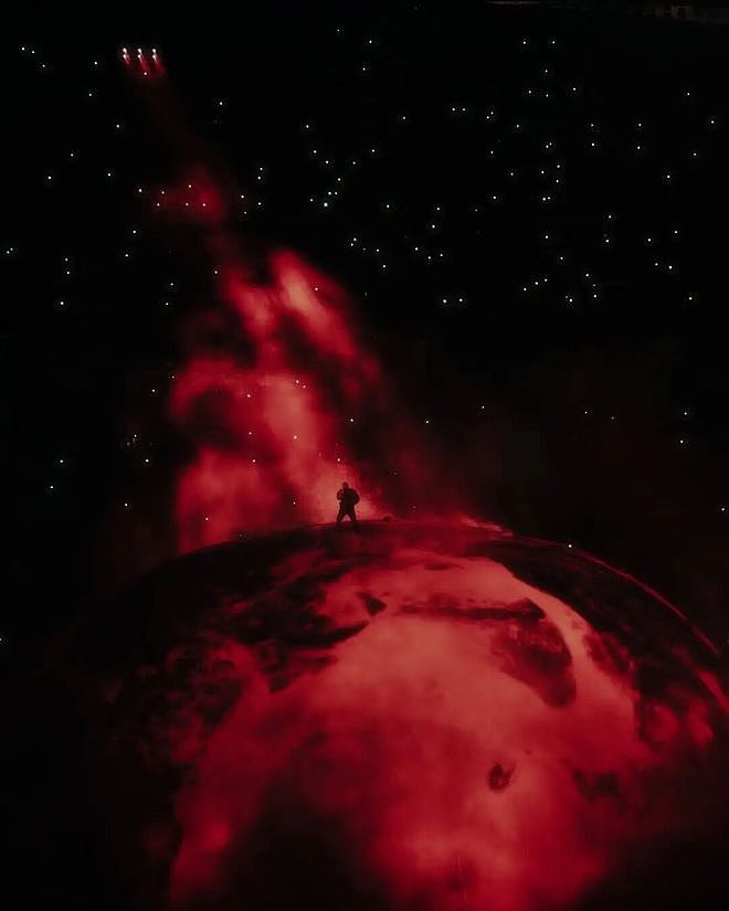 Ye土耳其12万票房打破世界纪录，Travis Scott 被指替身登台？ - 8