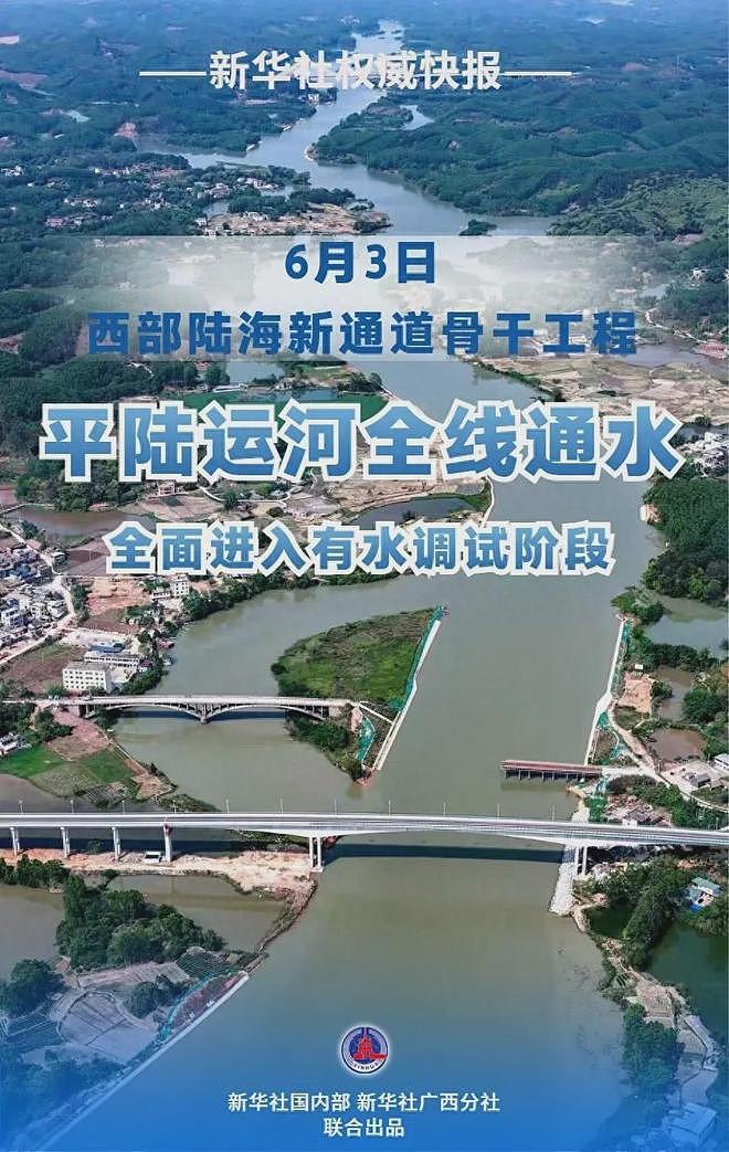 平陆运河，对广西意味着什么？ - 1