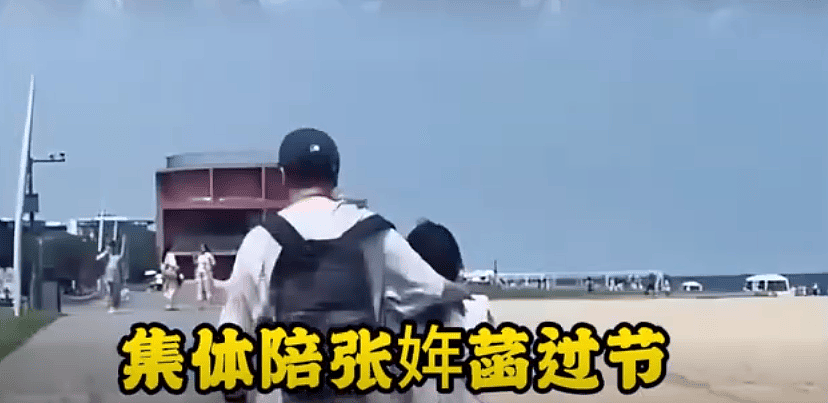 人走茶未凉！武亮带峰学蔚来员工陪张雪峰女儿过六一 - 9
