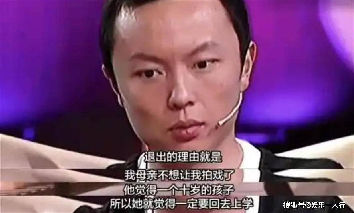 将李连杰置于脚下，被周润发五千劝退，现今成网剧的支柱 - 1