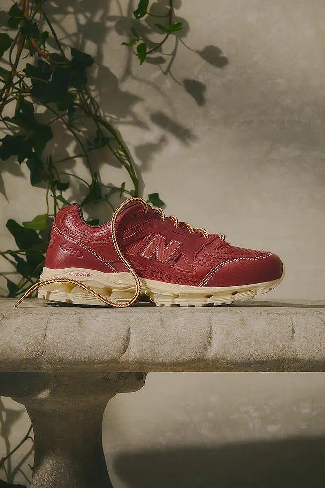 Ronnie Fieg 与 New Balance 推出首款原创鞋型「2011」以纪念双方合作 15 周年 - 14