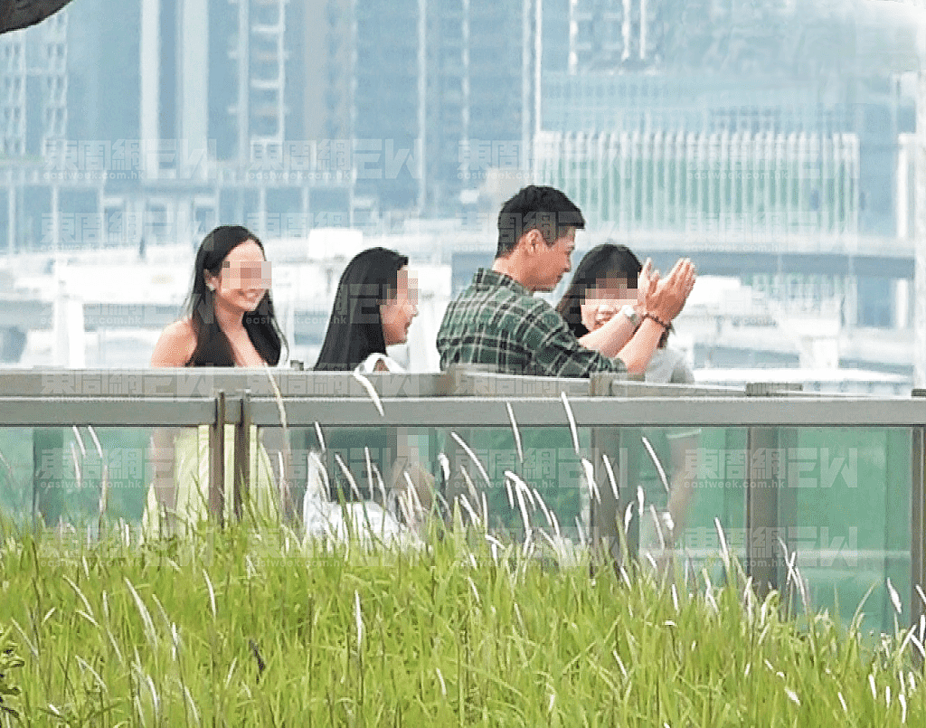 杨茜尧忙社交、罗子溢狂赶场:明星夫妻育儿现场太真实 - 1