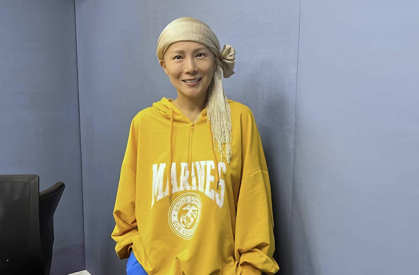 一路走好!香港知名女星不幸离世年仅51岁,乳腺癌复发扩散至脑部 - 8