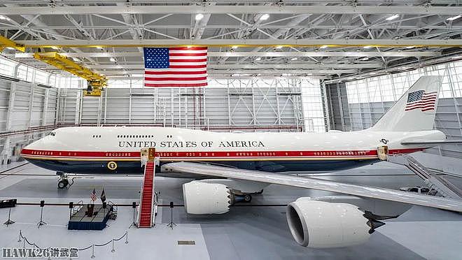 VC-25B“桥梁”飞机交付 特朗普主持发布会 盘点总统专机一笔烂账 - 1