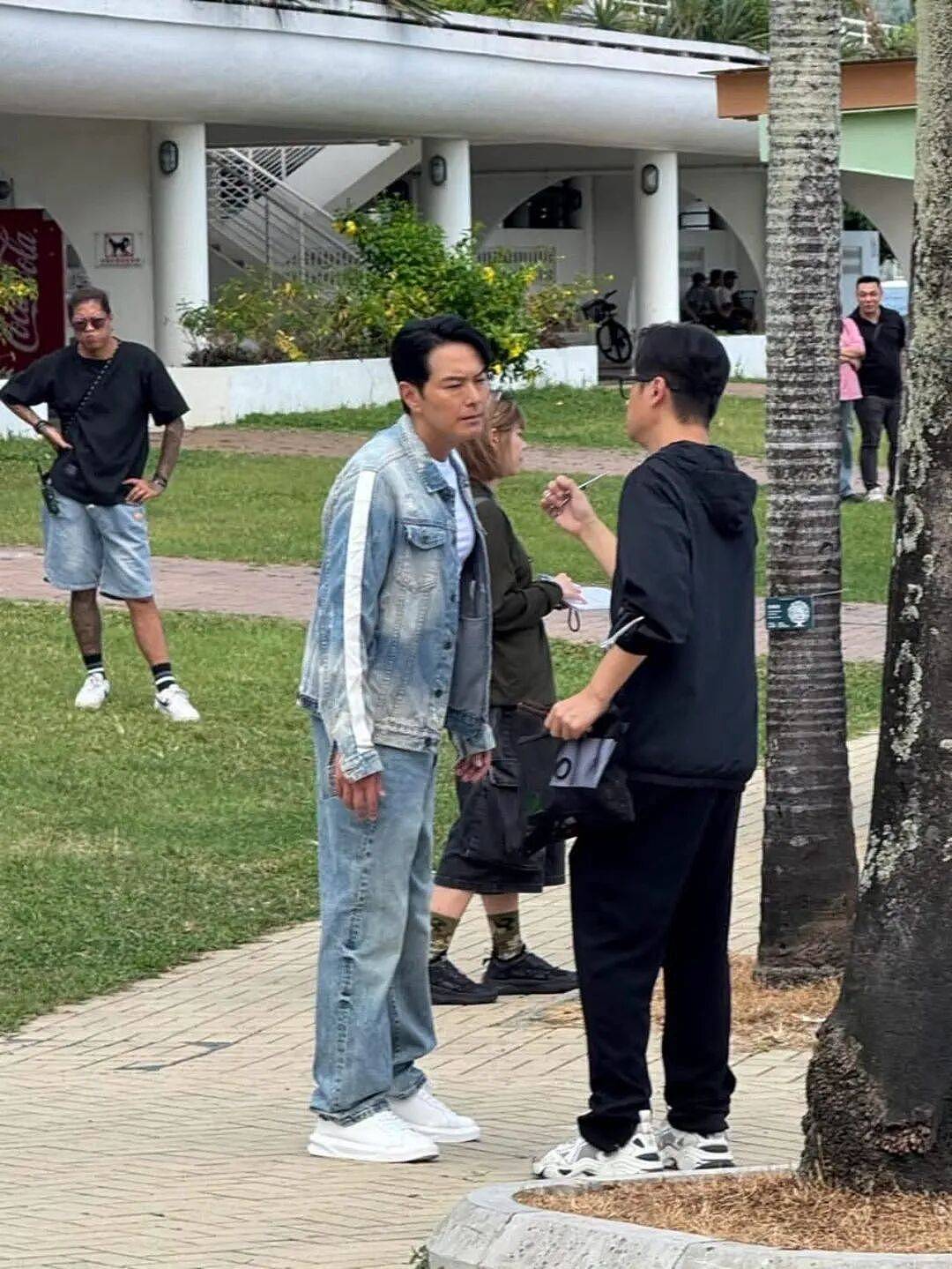 TVB小花戴祖仪加盟《超时空男臣2》，不与三主角谈感情，会与其他前辈谈情 | 今日悉尼