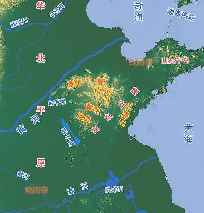 《水浒传》中八百里梁山泊，去哪儿了？ - 10