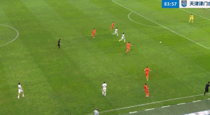 津门虎2-0海牛！3连胜摆脱降级区 基莱斯连场破门 海牛3连败跌至倒2 - 7