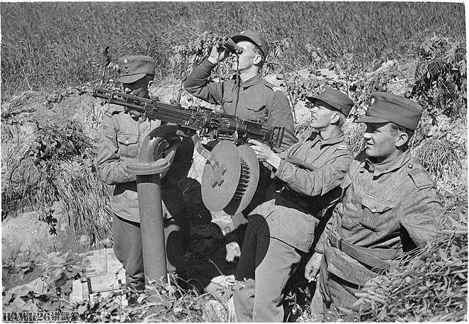 图说：苏联ShKAS机枪 超快射速震惊列强 世界第一款专用机载武器 - 11