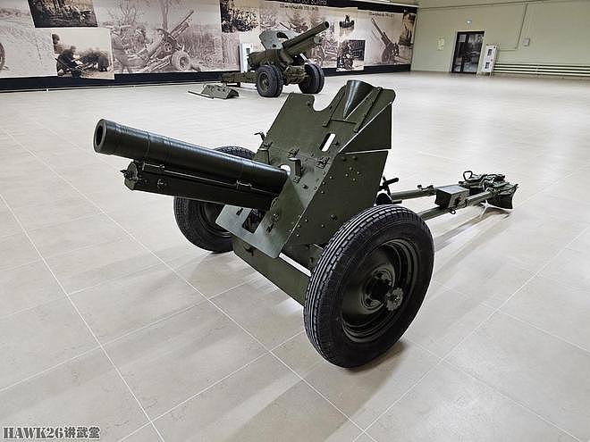 浅析：苏联OB-25步兵炮 平庸中的伟大 妥协艺术打造重要支援武器 - 2