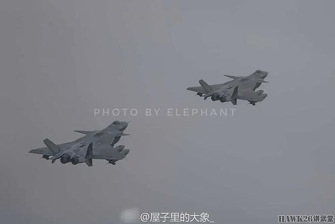 海外谈中国：歼-20“野兽模式”曝光 可携带14枚中远程空空导弹 - 3