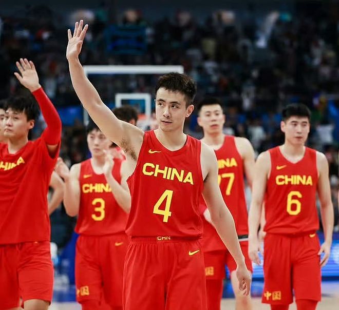 众望所归!赵继伟取代赵睿再任中国男篮队长,率队迎战日本中国台北 - 1