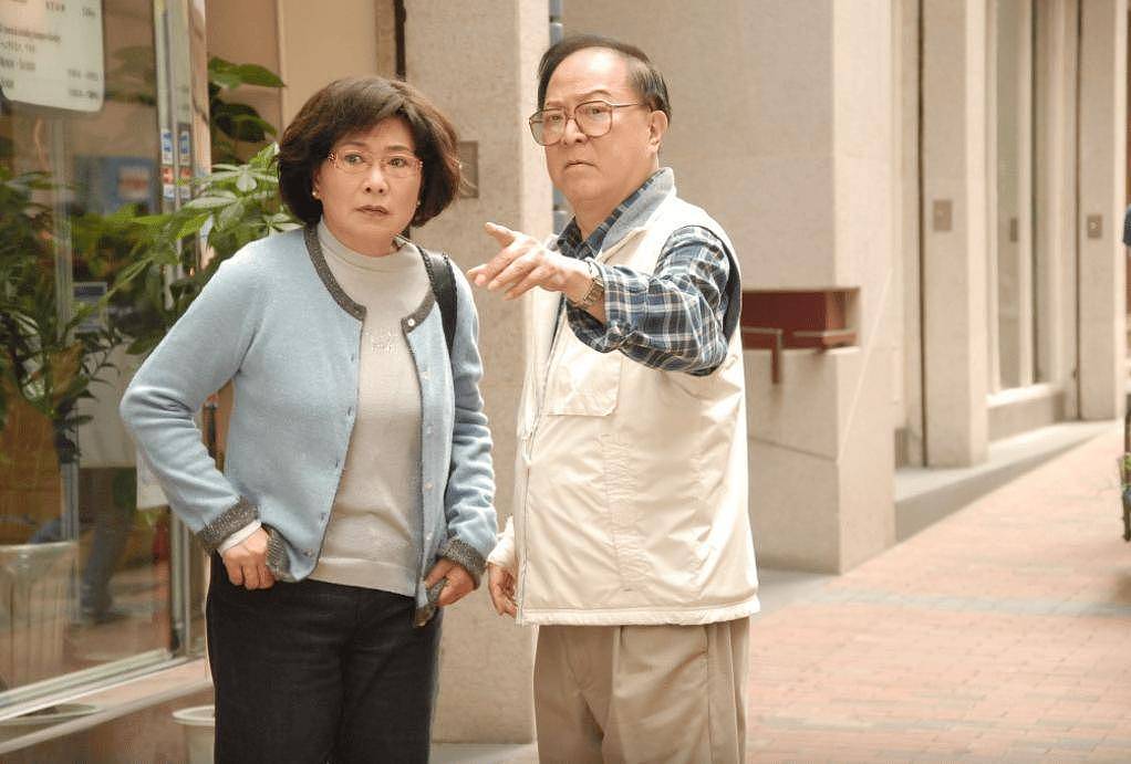 一路走好!TVB资深男星钟景辉睡梦中离世!终身未婚无子嗣!侄子悲痛公布消息! - 5