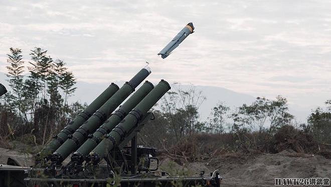 海外谈中国：台湾地区试射Altius-600M巡飞弹 提高海岸防御力量 - 10