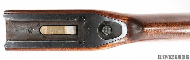 细看：M1921A1汤姆森冲锋枪 附送原装FBI蓝色天鹅绒内衬硬质枪盒 - 2