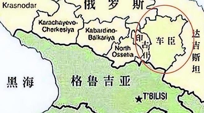 苏联时期北高加索大移民，算种族清洗吗？斯大林也没想到遗祸至今 - 1