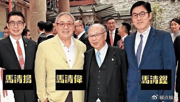 66岁香港富豪婚外情被曝,五年四胎原配不知情,大哥曾出轨关之琳 - 4