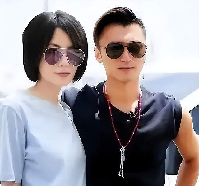 王菲陪谢霆锋赴西安演唱会！复合十余年罕见同框，夫唱妇随太甜了 - 3