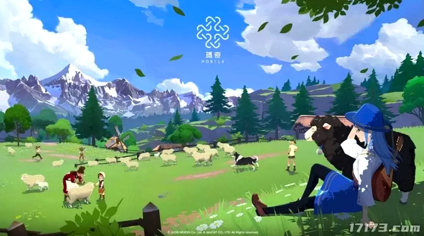 能钓鱼弹琴自由转职！MMORPG《洛奇M》台服今日公测开启 - 1