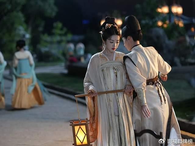 黄羿《盛世天下》美貌出圈,形象演技双优资源却虐,被欢瑞雪藏了 - 5