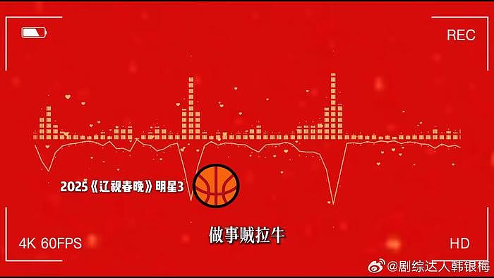 2025辽宁春晚到底有谁在啊，各位嘉宾送上语音新年祝福你都猜到了吗？ - 3