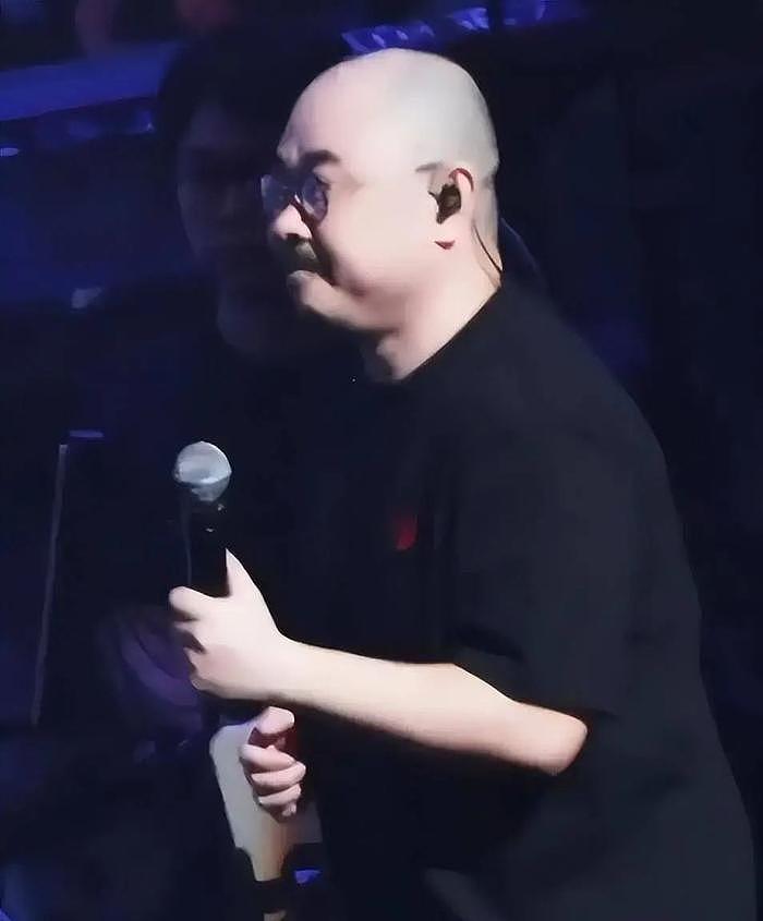 刀郎因演唱会爆火再遭陈伟痛批 - 3
