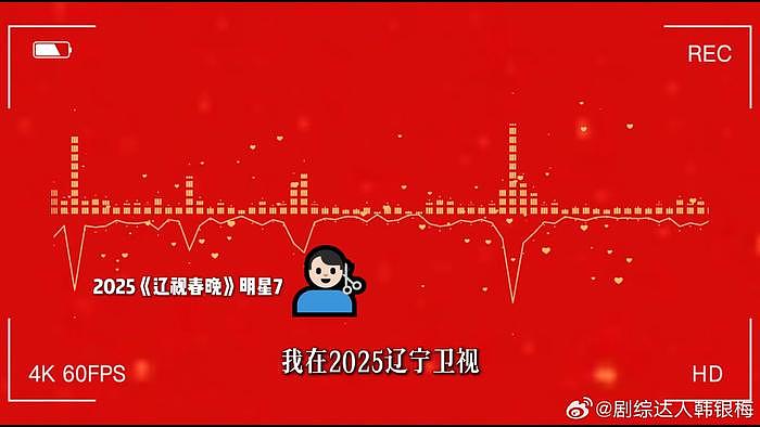 2025辽宁春晚到底有谁在啊，各位嘉宾送上语音新年祝福你都猜到了吗？ - 7