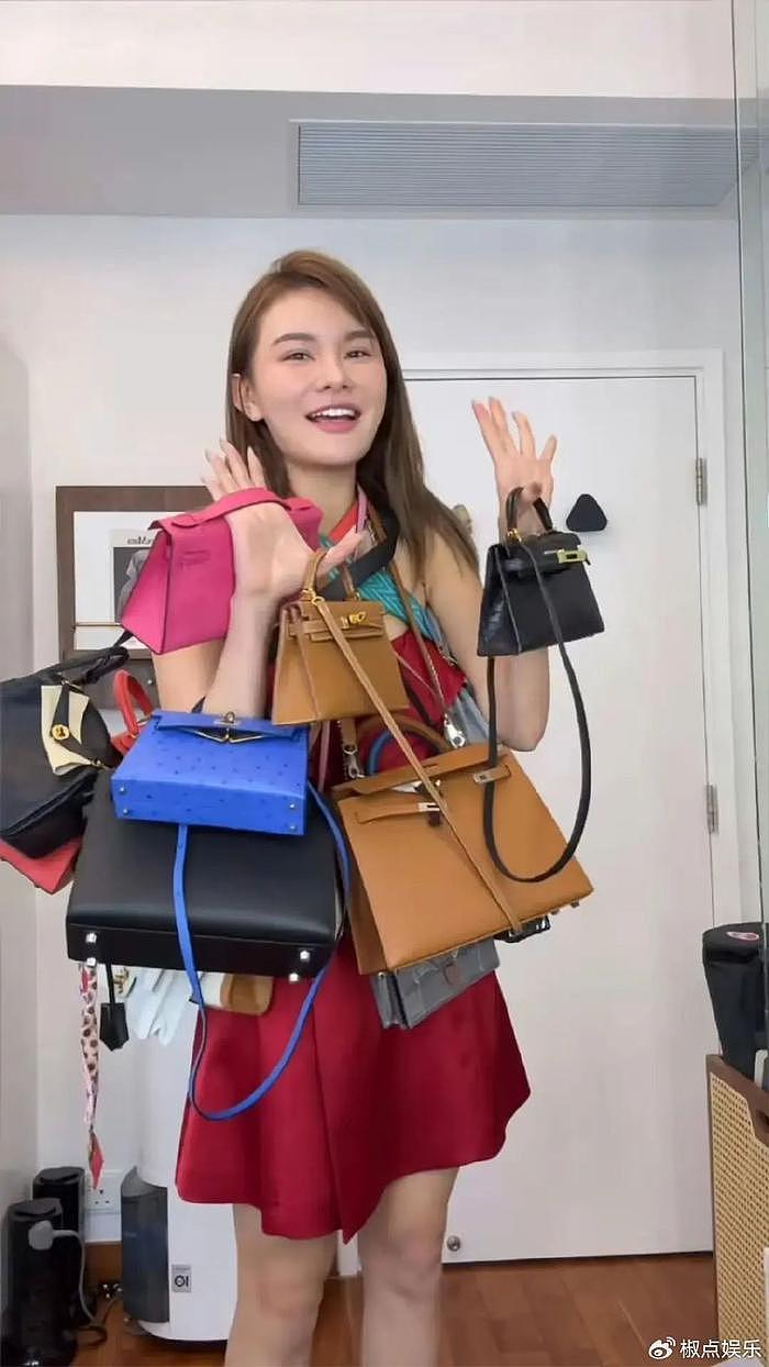 66岁香港富豪婚外情被曝,五年四胎原配不知情,大哥曾出轨关之琳 - 8