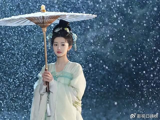 黄羿《盛世天下》美貌出圈,形象演技双优资源却虐,被欢瑞雪藏了 - 4
