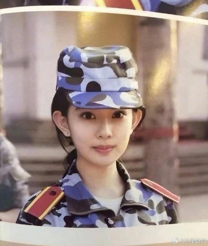 孟子义被误会整容脸的原因就是童年照发晚了… - 1