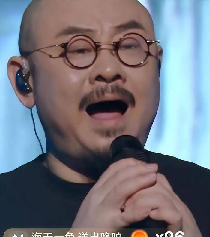 刀郎因演唱会爆火再遭陈伟痛批 - 18