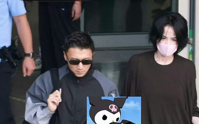 王菲陪谢霆锋赴西安演唱会！复合十余年罕见同框，夫唱妇随太甜了 - 1