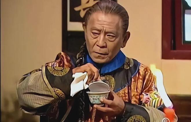星爷御用配角谷峰去世，演活鹿鼎记九品芝麻官，喂公子吃饼很传神 - 5