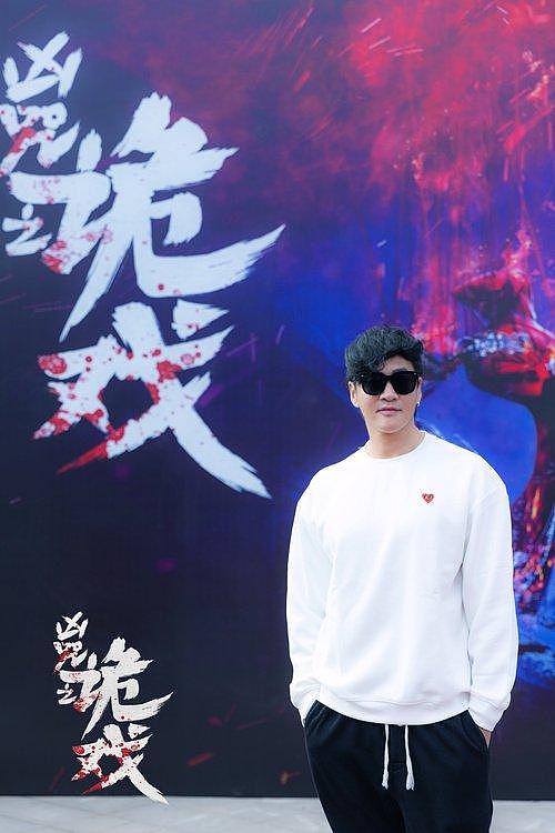 院线电影《凶咒之诡戏》开机,陈妍希何润东携手共赴恐怖之旅 - 4