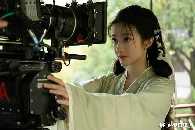 黄羿《盛世天下》美貌出圈,形象演技双优资源却虐,被欢瑞雪藏了 - 8