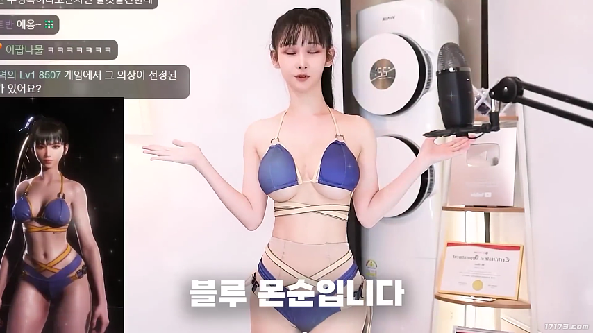 《剑星》居然还有第三位体模！韩国COSER揭秘游戏服装设计幕后 - 3