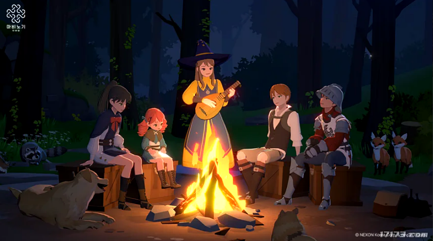 能钓鱼弹琴自由转职！MMORPG《洛奇M》台服今日公测开启 - 4