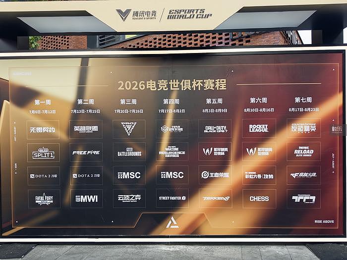 世界级电竞赛事，来到普通人身边 - 7