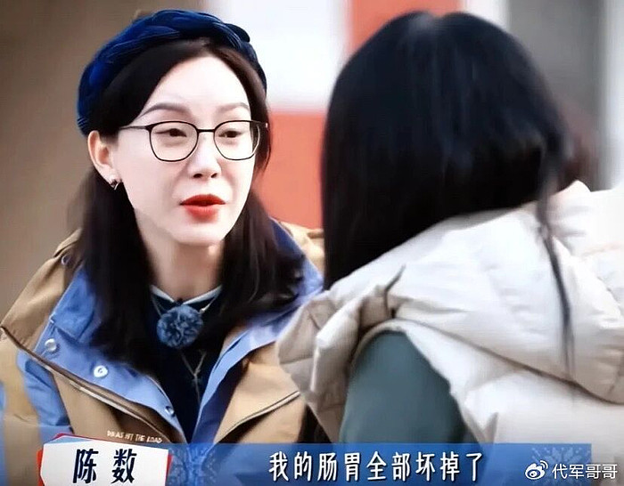 陈数首谈14年婚姻,盲目听从丈夫安排,身患重病后悔了吗? - 6